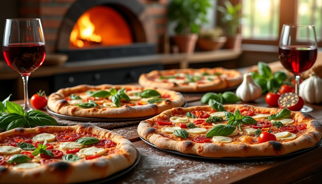 Découvrez les pizzas artisanales d’Auterive