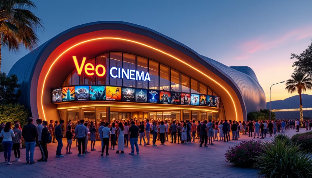 Le programme du cinéma Veo à Muret