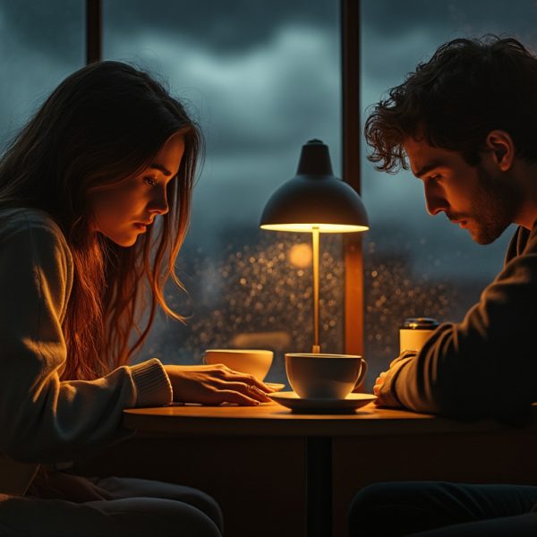 découvrez l'histoire poignante de manue et antonin, un couple dont la rupture est marquée par la tristesse et l'émotion. plongez dans leur parcours difficile et leurs réflexions sur l'amour perdu.