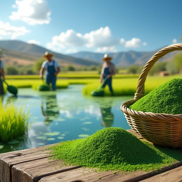 découvrez la spiruline du sud-ouest, un véritable trésor nutritionnel riche en protéines, vitamines et minéraux. apprenez ses bienfaits, son origine et comment l'intégrer à votre alimentation pour optimiser votre santé et votre bien-être.