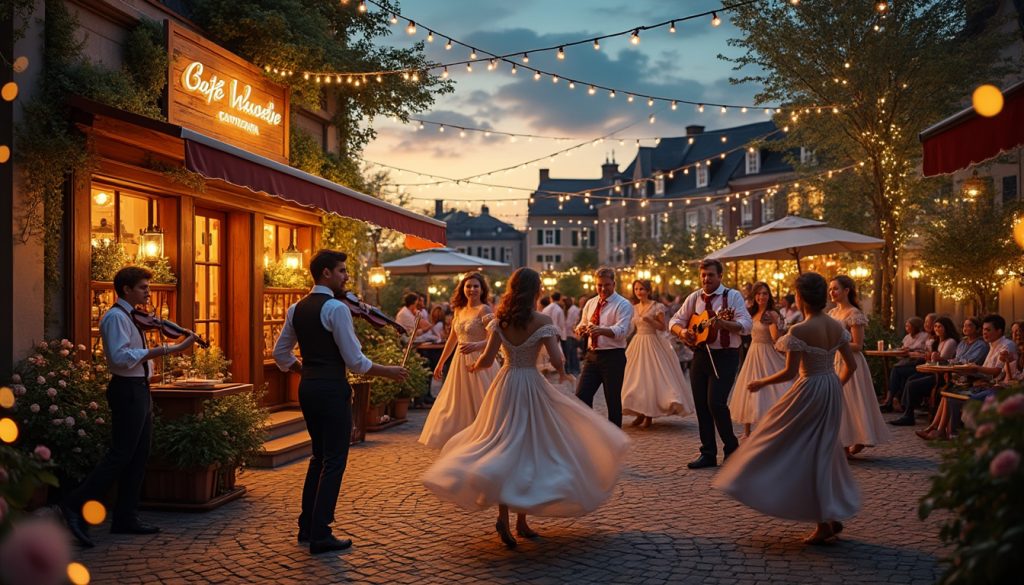 La magie de la musique bal musette gratuite à découvrir près de chez vous
