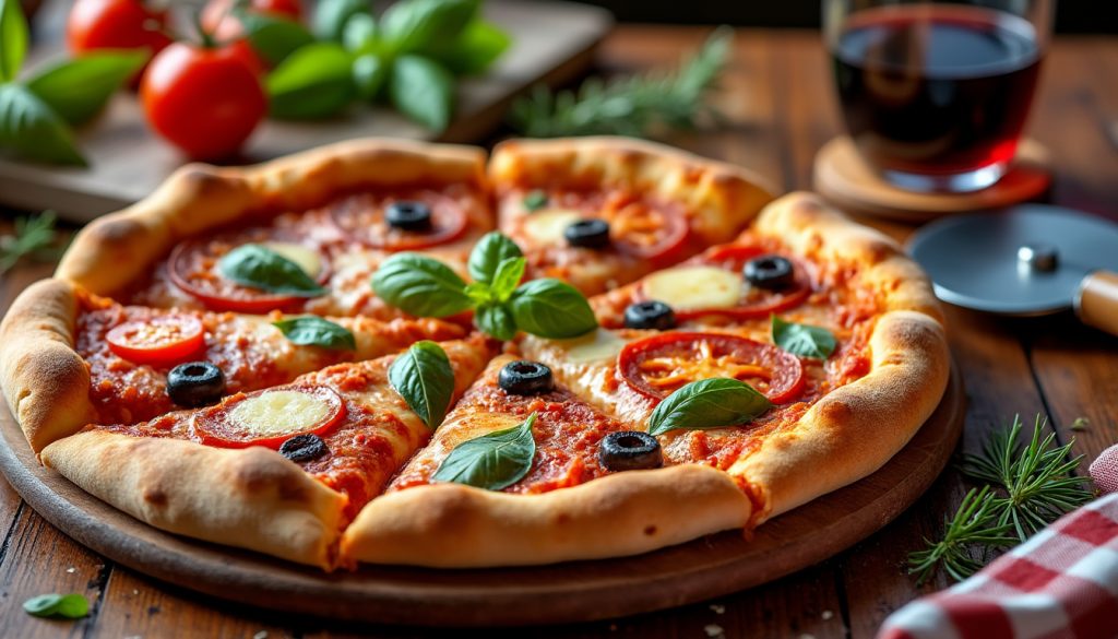 La meilleure pizza de Castanet : un voyage culinaire à ne pas manquer