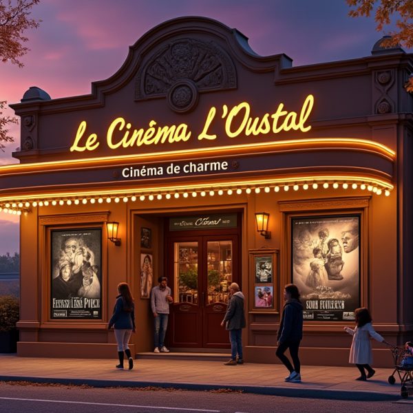découvrez le cinéma l'oustal à auterive, un véritable sanctuaire pour les amateurs de films. plongez dans une programmation riche et variée, des projections de films d'art et essai aux classiques indémodables. un lieu incontournable qui célèbre la magie du septième art et offre une expérience cinématographique unique.
