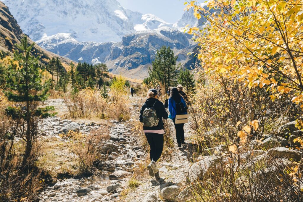 Alpes en octobre : les activités qui restent ouvertes entre deux saisons