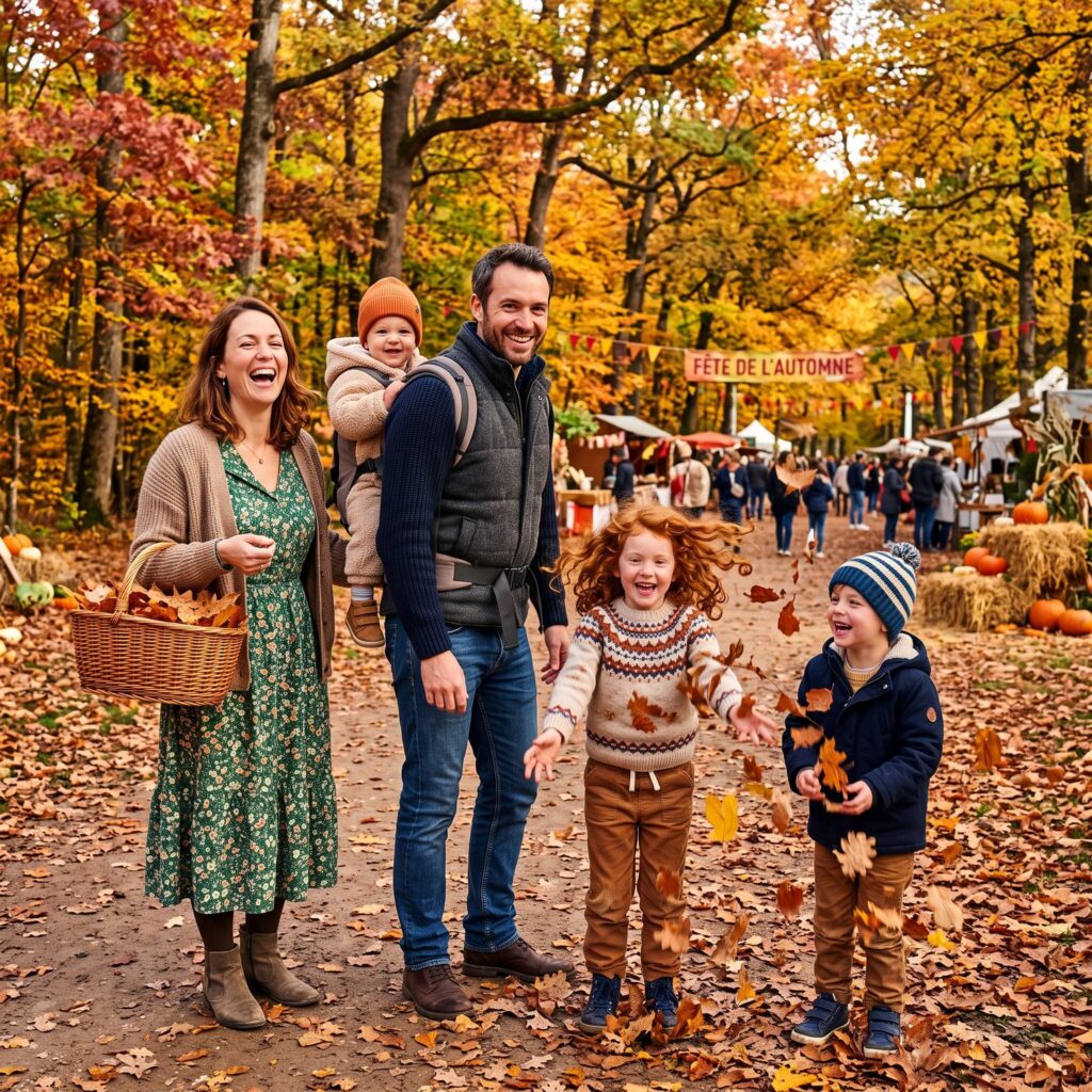 Sortie gratuite en famille en octobre : trouver près de chez vous