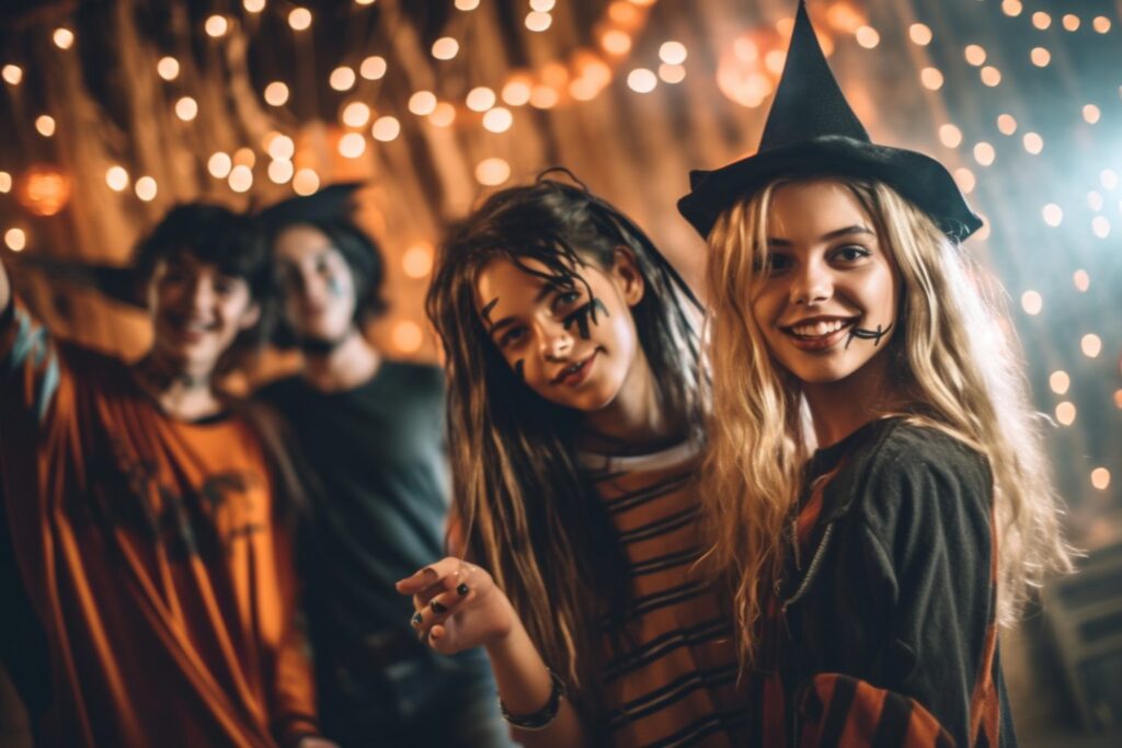 Halloween ados pas cher : où fêter le 31 octobre sans parc d’attractions