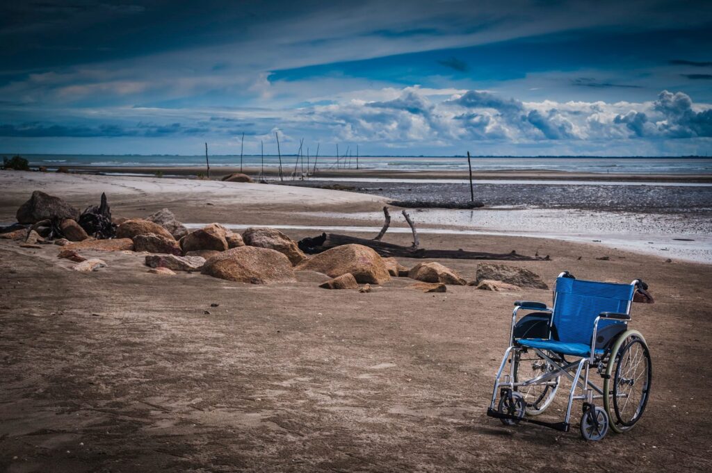 Sortie accessible en Normandie en automne : où admirer octobre sans longue marche ?