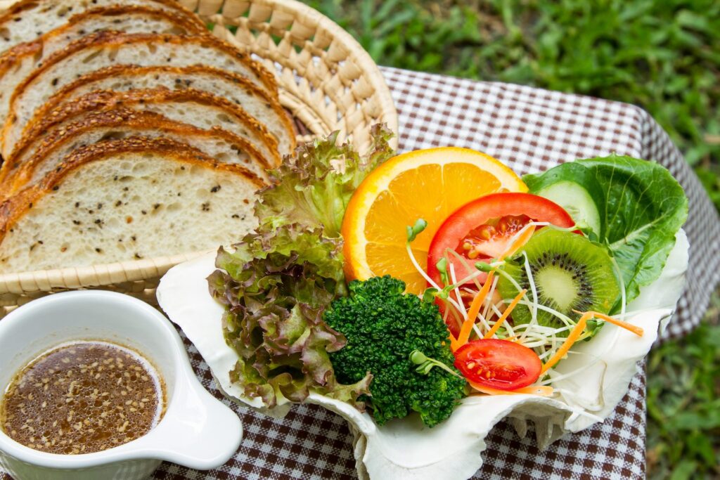 Sortie gourmande végétarien sans gluten : que choisir en octobre ?