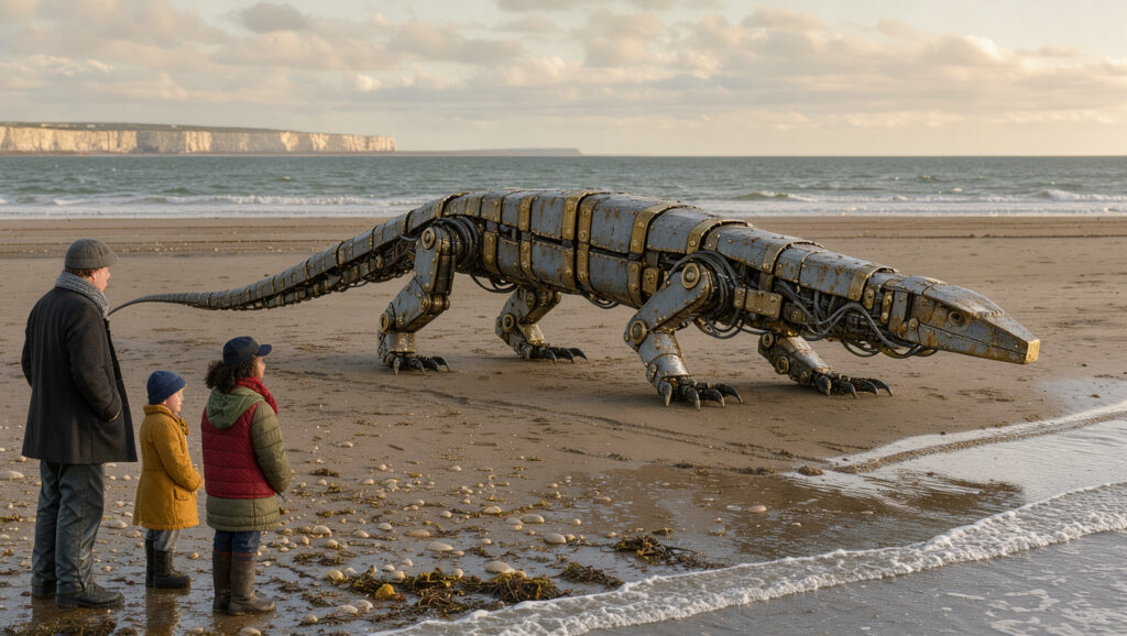 Comment voir le Varan de Voyage et le Dragon de Calais prochainement ?